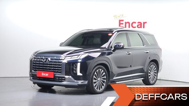 Hyundai PALISADE Gasoline 3.8 4WD Calligraphy купить на сайте DeffCars