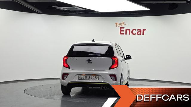 Kia MORNING Luxury купить на сайте DeffCars
