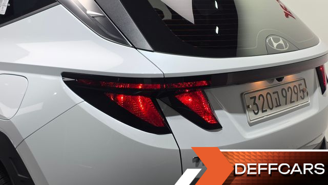 Hyundai TUCSON Gasoline 1.6 Turbo 4WD Premium купить на сайте DeffCars