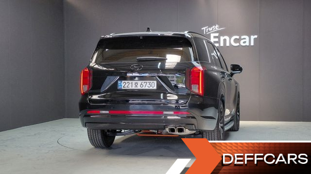 Hyundai PALISADE Gasoline 3.8 4WD Calligraphy Black Edition купить на сайте DeffCars