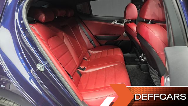Kia STINGER 2.0 Turbo AWD Platinum купить на сайте DeffCars
