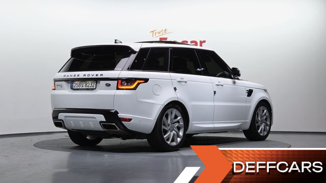 Land Rover RANGE ROVER SPORT P360 HSE Dynamic купить на сайте DeffCars
