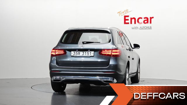 Mercedes GLC-CLASS GLC220 d 4MATIC купить на сайте DeffCars