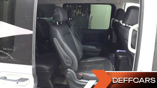 Hyundai STARIA L3.5 Lounge 9-Seater Mobility купить на сайте DeffCars