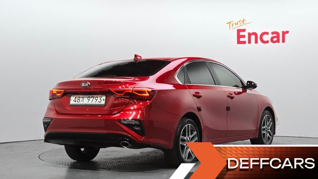 Kia K3 Luxury купить на сайте DeffCars