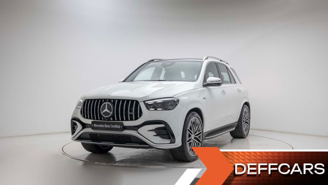 Mercedes GLE-CLASS AMG GLE53 4MATIC+ купить на сайте DeffCars