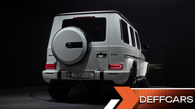 Mercedes G-CLASS AMG G63 купить на сайте DeffCars