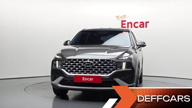 Hyundai SANTAFE Diesel 2.2 4WD Premium купить на сайте DeffCars