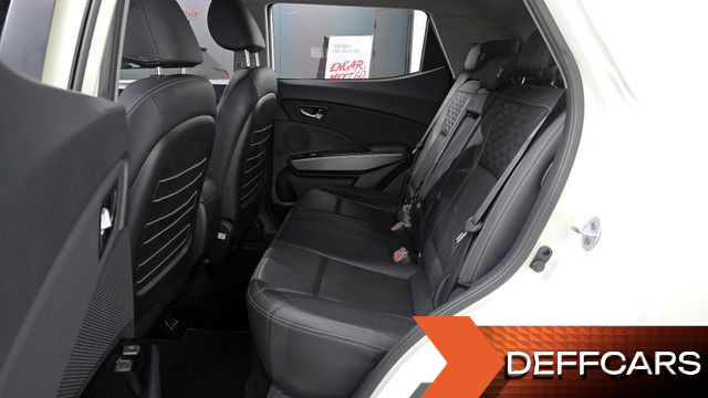 Ssangyong TIBOLI LX 2WD купить на сайте DeffCars