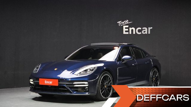 Porsche PANAMERA 2.9 AWD Platinum Edition купить на сайте DeffCars