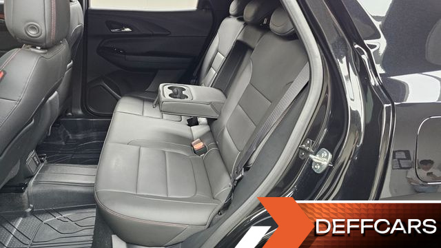 ChevroletGMDaewoo TRAILBLAZER 1.3 Turbo 4WD RS купить на сайте DeffCars