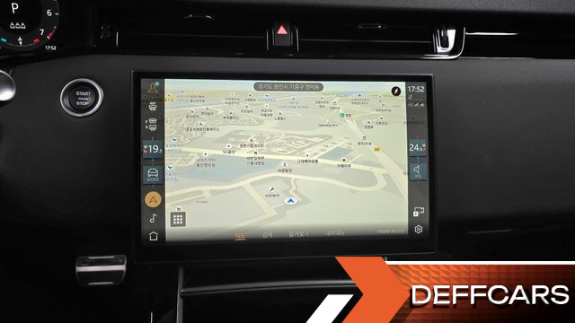 Land Rover RANGE ROVER EVOQUE P250 Dynamic SE купить на сайте DeffCars