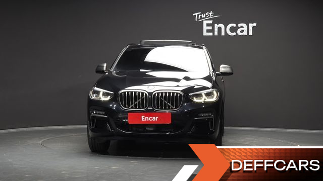 BMW X4 xDrive M40i купить на сайте DeffCars