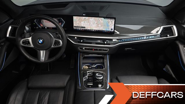 BMW X7 xDrive 40d M Sport 6STR купить на сайте DeffCars
