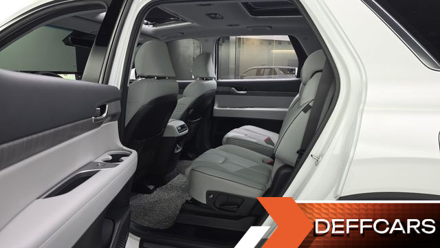 Hyundai PALISADE Gasoline 3.8 4WD Le Blanc купить на сайте DeffCars