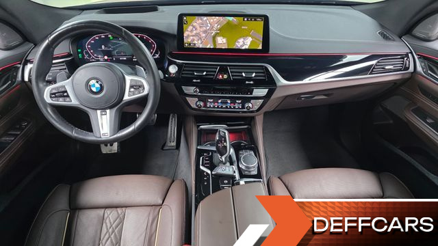 BMW GRAN TURISMO 630i xDrive M Sport купить на сайте DeffCars