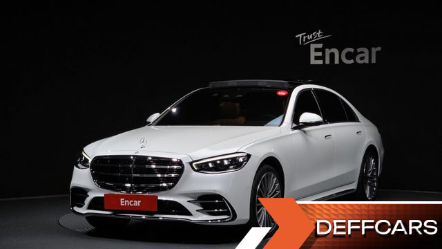 Mercedes S-CLASS S500L 4MATIC купить на сайте DeffCars