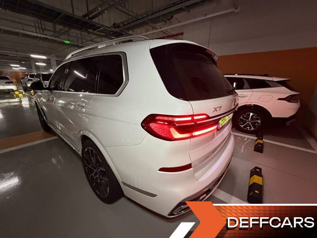 BMW X7 xDrive 40i M Sport 7STR купить на сайте DeffCars