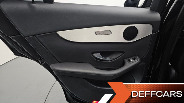 Mercedes GLC-CLASS GLC350e 4MATIC Premium купить на сайте DeffCars