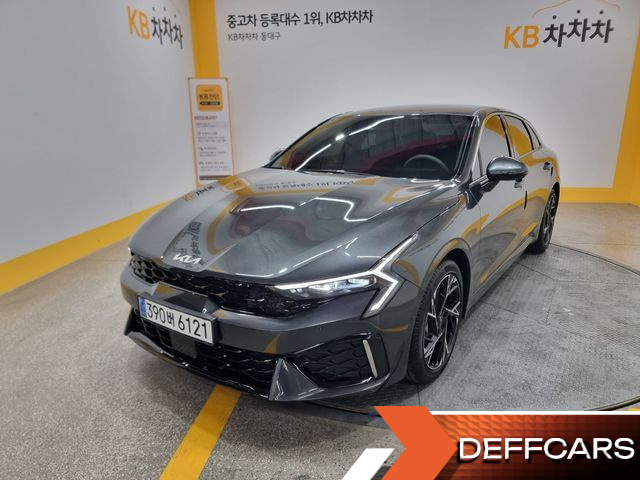 Kia K5 2.0 Signature купить на сайте DeffCars
