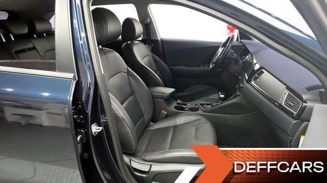 Kia NIRO Prestige купить на сайте DeffCars