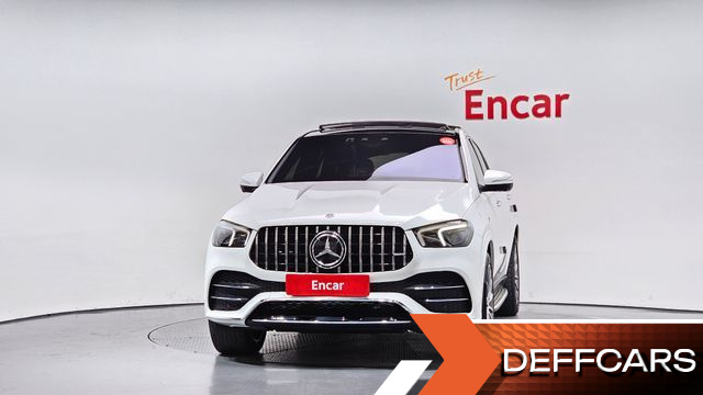 Mercedes GLE-CLASS GLE400d 4MATIC Coupe купить на сайте DeffCars