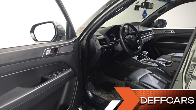 Ssangyong REXTON Diesel 2.2 2WD Culman Wild купить на сайте DeffCars