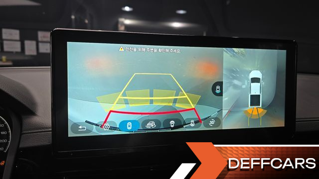 Ssangyong REXTON Diesel 2.2 4WD Culman Noblesse купить на сайте DeffCars