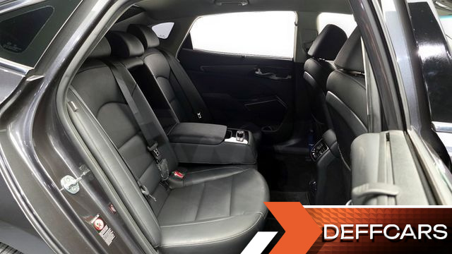 Kia K7 2.5 GDI Noblesse купить на сайте DeffCars