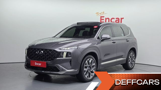 Hyundai SANTAFE Gasoline 2.5T 4WD Calligraphy купить на сайте DeffCars