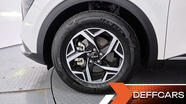 Kia SPORTAGE Diesel 2.0 4WD Prestige купить на сайте DeffCars
