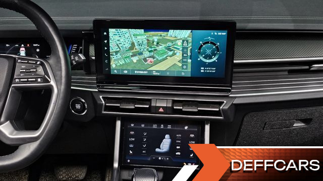 Ssangyong TORRES Gasoline 1.5 4WD T5 купить на сайте DeffCars
