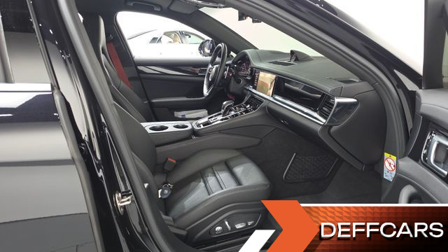 Porsche PANAMERA 2.9 AWD купить на сайте DeffCars