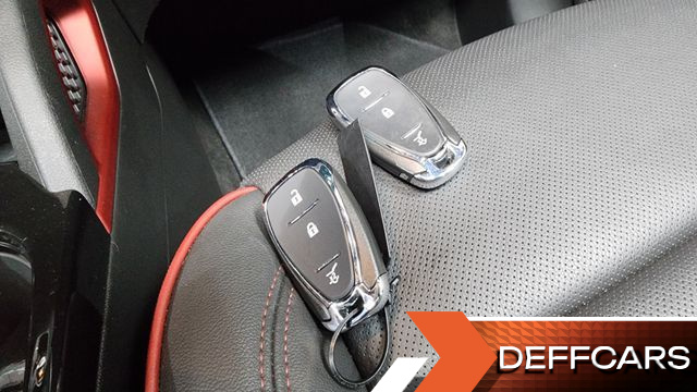 ChevroletGMDaewoo TRAILBLAZER 1.3 Turbo 4WD RS купить на сайте DeffCars