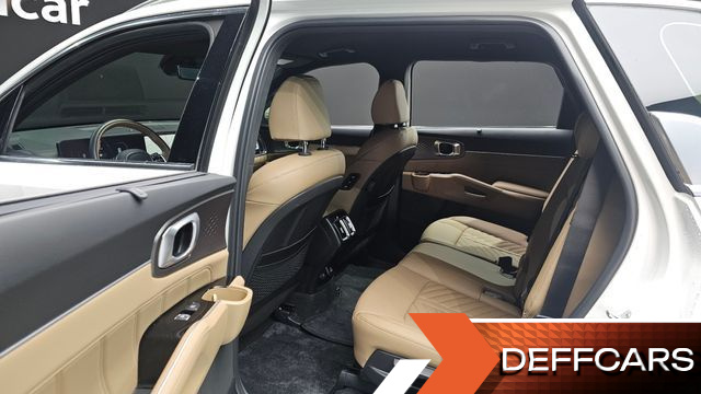 Kia SORENTO HEV 1.6 2WD Signature купить на сайте DeffCars