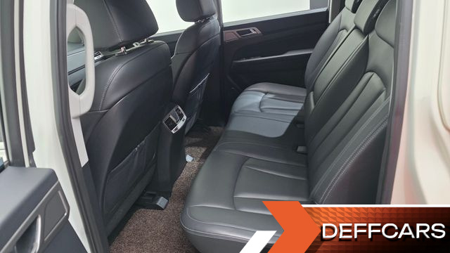 Ssangyong REXTON Diesel 2.2 4WD Prestige купить на сайте DeffCars