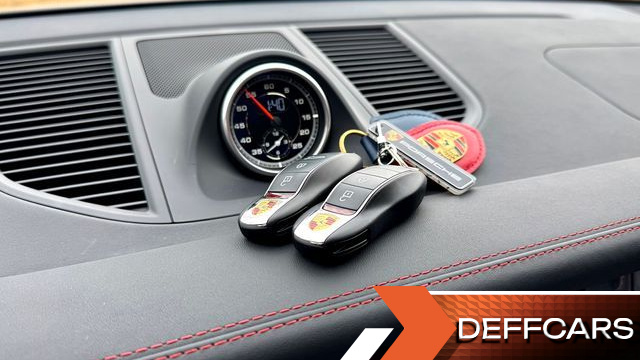 Porsche MACAN 2.0 95B купить на сайте DeffCars