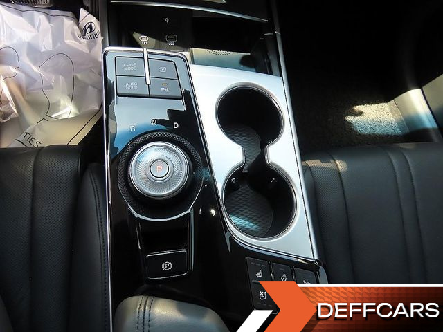 Kia K8 3.5 LPG 2WD Perstige купить на сайте DeffCars