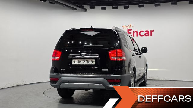 Kia MOHAVE Diesel 3.0 4WD VIP купить на сайте DeffCars