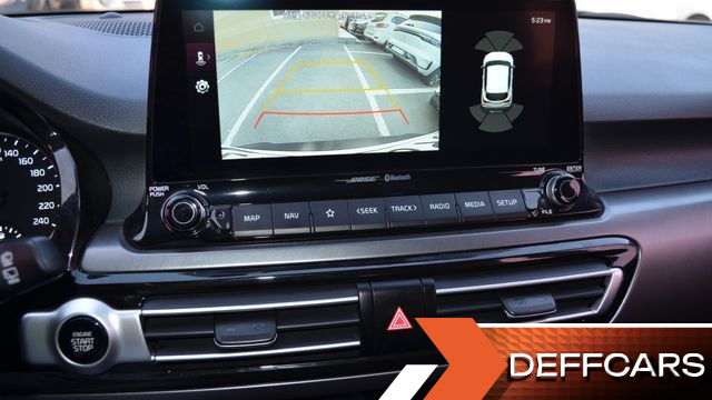 Kia SELTOS Gasoline 1.6 Turbo 2WD Noblesse купить на сайте DeffCars