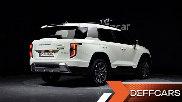 Ssangyong TORRES Gasoline 1.5 2WD T7 купить на сайте DeffCars