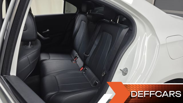 Mercedes A-CLASS A200d Sedan купить на сайте DeffCars