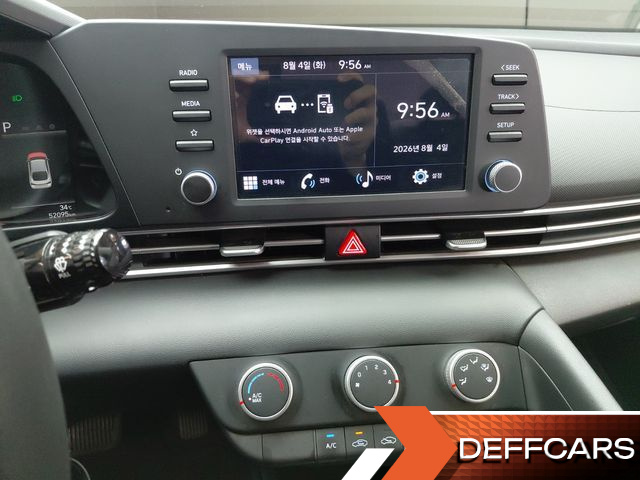Hyundai AVANTE 1.6 LPi (Rental Car) Smart купить на сайте DeffCars