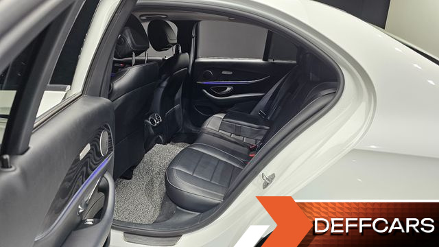 Mercedes E-CLASS E200 Avantgarde купить на сайте DeffCars