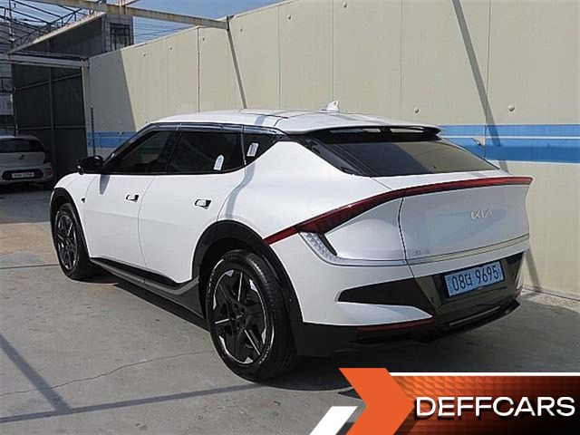 Kia EV6 Long Range 4WD Earth купить на сайте DeffCars