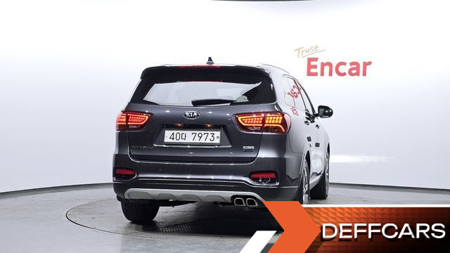 Kia SORENTO Diesel 2.2 4WD Marster купить на сайте DeffCars