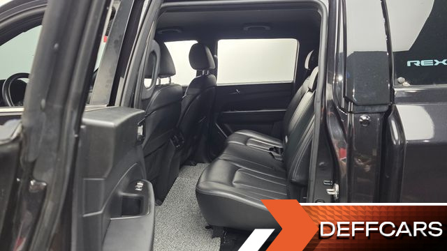 Ssangyong REXTON Diesel 2.2 4WD Prestige Special (5-Link) купить на сайте DeffCars
