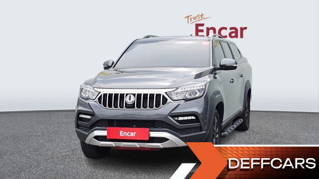 Ssangyong REXTON Diesel 2.2 4WD Dynamic Edition (5-Link) купить на сайте DeffCars