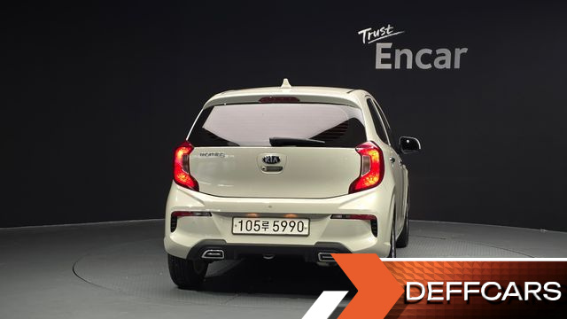 Kia MORNING Prestige купить на сайте DeffCars