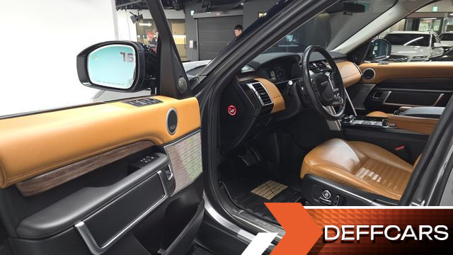 Land Rover DISCOVERY 3.0 TD6 HSE Luxury купить на сайте DeffCars